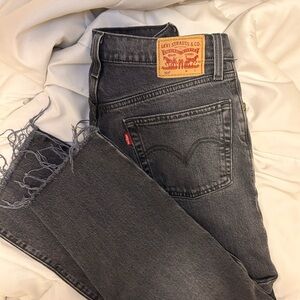 Levi 501 jeans